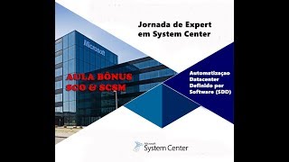 Curso de System Center Orchestrator e System Center Service Manager [upl. by Wagstaff]