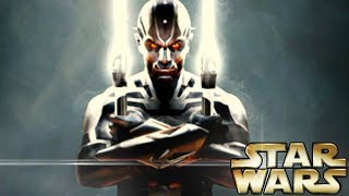 StarkillerDarth Maul Clone  Star Wars Explained [upl. by Gill]