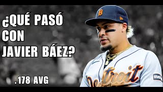 EL INCREÍBLE DECLIVE DE JAVIER BAEZ [upl. by Nwahsir]