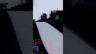 Anders Fannemel  244 m  Vikersund 2017 [upl. by Essam]