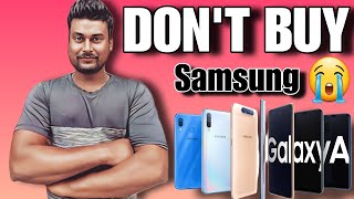 🚫Dont Buy Samsung Phones Heres Why [upl. by Gievlos275]