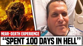 Man Spent 100 Days in Hell and Saw Satans Kingdom [upl. by Sheilah948]