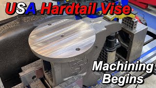 Hardtail Vise Build Ep 1 [upl. by Mellisent775]