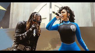 Offset LIVE  Rolling Loud Miami 2023 FULL SET [upl. by Mima]