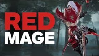 FFXIV Red MageRDM Parse on Fulmination Savage Ilvl 489 163k Parse [upl. by Christianity]