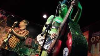 Rock the Joint  The Living Deads feat Hank Hayes [upl. by Annayi539]