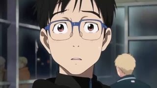 Yuri on Ice Dub EP3 [upl. by Ace]