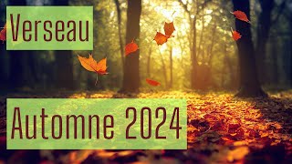 ♒VERSEAU 🍂 AUTOMNE 2024🍂 [upl. by Blodget]