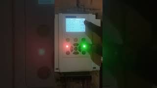 emotron vfd drive ka problem and solution [upl. by Masterson]