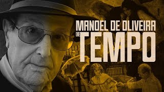 Tempo e Narrativa no Cinema de Manoel de Oliveira  Entrevista [upl. by Kcirde]