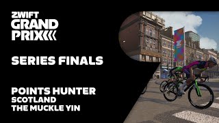 Zwift Grand Prix  Series Finals [upl. by Tanya4]