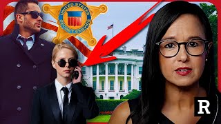 Shocking Revelation Were Trumps Guards DEI Hires Secret Service Scandal Uncovered  Redacted [upl. by Suzanne]