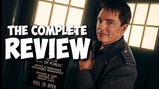 The Complete Torchwood Review [upl. by Jair]