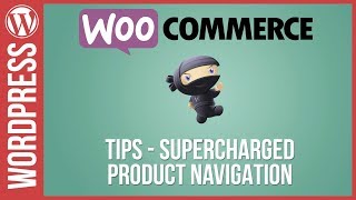 Supercharge your Woocommerce Shopping Navigation [upl. by Scherle]