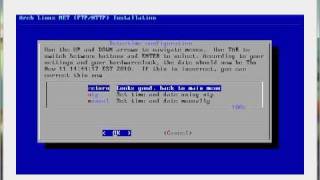 Installing Arch Linux Part 1 [upl. by Walt]