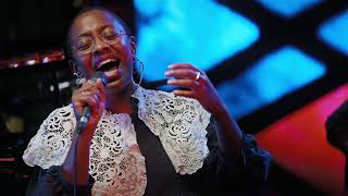 Cécile McLorin Salvant  Optimistic Voices  No Love Dying Live at Jazz at Lincoln Center [upl. by Aleetha838]