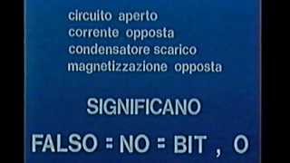 INFORMATICA 3 di 16 il sistema di numerazione binaria [upl. by Bow84]