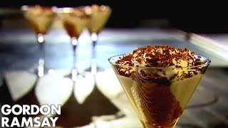 Quick Tiramisu  Gordon Ramsay [upl. by Ellecrag]