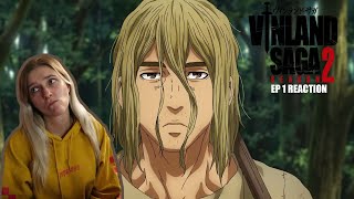 VINLAND SAGA  Ep1 Season 2 Watch REACT amp Discuss [upl. by Ttenaej]