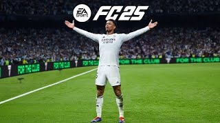 Ea Fc 25 jogando o novo modo de jogo Rush [upl. by Louisette414]