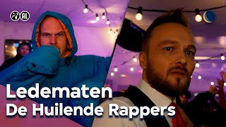 Huilende Rappers  Ledematen Avondshow Eindfeestje Edit [upl. by Diogenes]