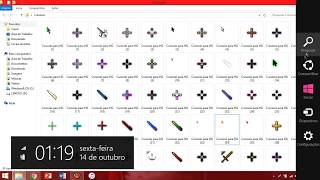 Pack de Cursores para HG [upl. by Mavis]