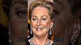 quotMeryl Streepquot Did You know interesting facts shorts facts asmr viral [upl. by Odnomar]