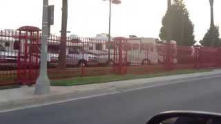 Project  El Monte Rv  Santa Fe Springs CA   Headquarters [upl. by Brady]