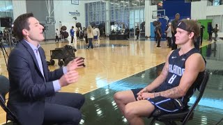 Mac McClung Gets High Praise From Orlando Magic President Jeff Weltman [upl. by Ledairam180]