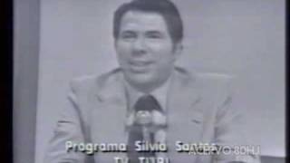 Silvio Santos no Especial TV ano 50 [upl. by Hegyera]