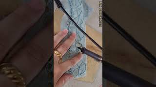 New Sleevesnew trend new style trending sewingsecrets diy fashion new viral viralvideo [upl. by Yenetruoc]