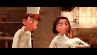 Hierarchy of Needs in Ratatouille [upl. by Shep]