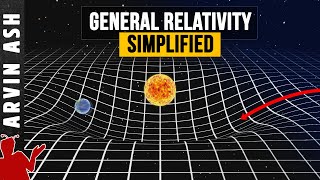 General Relativity Explained simply amp visually [upl. by Junko]