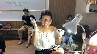 Acne Treatment Huong Da Nang  582 [upl. by Dominick]