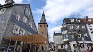 Altstadt von Hattingen an der Ruhr [upl. by Willi]