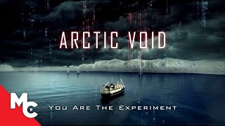 Arctic Void  Full Movie  Mystery Survival Horror  Michael Weaver [upl. by Eniladam563]