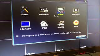 Como configurar DVR H264  Configuração Básica [upl. by Alorac]