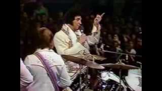 Elvis Presley in concert  june 19 1977 Omaha best quality so far I know of [upl. by Paugh]