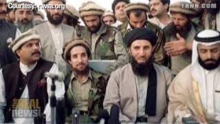 CIA AND ISI NURTURED MUJAHIDEEN AND TALIBAN [upl. by Armallas]