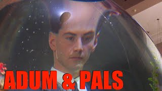 Adum amp Pals Johnny Mnemonic [upl. by Osrit568]