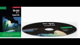 The Three Investigators Die Drei Vampire City Full AudioBook German English Translation MP3 Download [upl. by Memberg]