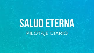 PILOTAJE DIARIO SALUD  Grigori Grabovoi  Sanación Regeneración Celular y Eternidad Física 🥇 [upl. by Ginnifer17]