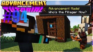 121 Tutorial quotWhos the Pillager Nowquot Advancement  EASY ADVANCEMENT  Advancement Tutorial 94 [upl. by Uliram]