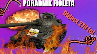 Poradnik fioleta  Object 279 e  World Of Tanks [upl. by Hayashi]