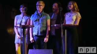 Lake Street Dive Corrects Butchered 90s Lyrics [upl. by Eltsryk154]