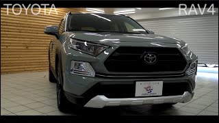 【 SUVグランプリ 2021】”TOYOTA RAV4”（トヨタ ラブフォー）SUVグランプリ [upl. by Lleda]