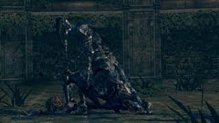 Knight Artorias Melee Strategy  Dark Souls Prepare to Die [upl. by Eilyw]