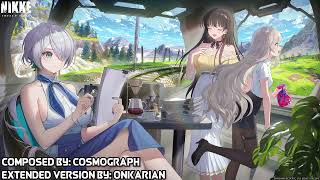 Cosmograph  Languor Extended Version Goddess Of Victory Nikke OST [upl. by Longley491]