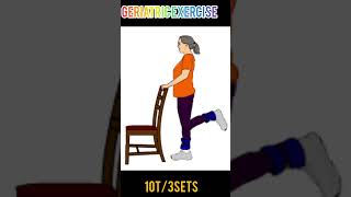 geriatric exercise [upl. by Maurilia750]