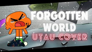 FnF Pibby Apocalypse  Forgotten World UTAU COVER UST [upl. by Kyrstin]